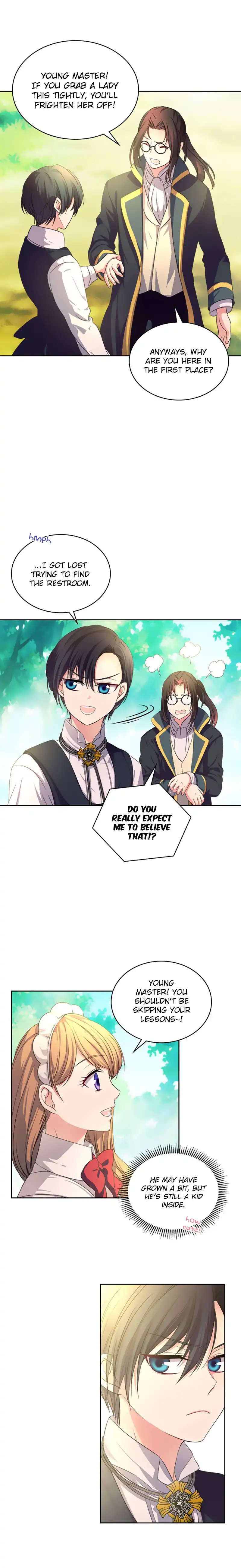 Sincerely: I Became a Duke's Maid Chapter 23 13